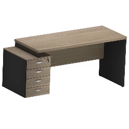 Pé painel