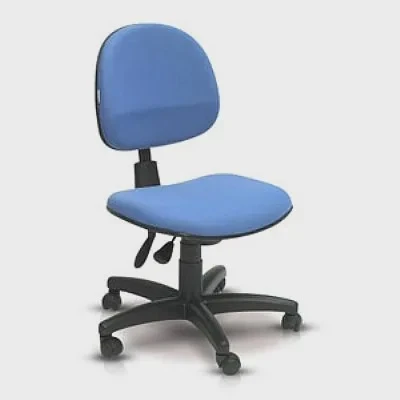 Cadeira com sistema para encosto (sem braço)