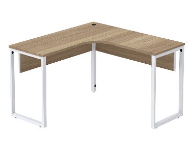 Mesa para escritório em mdp