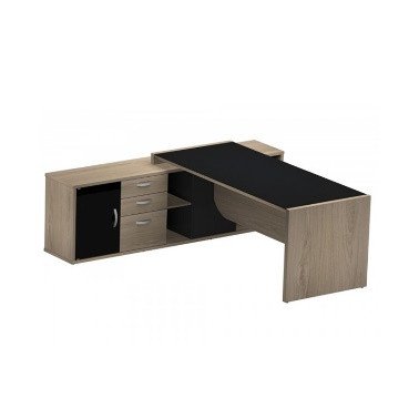 Credenza up 3 gavetas