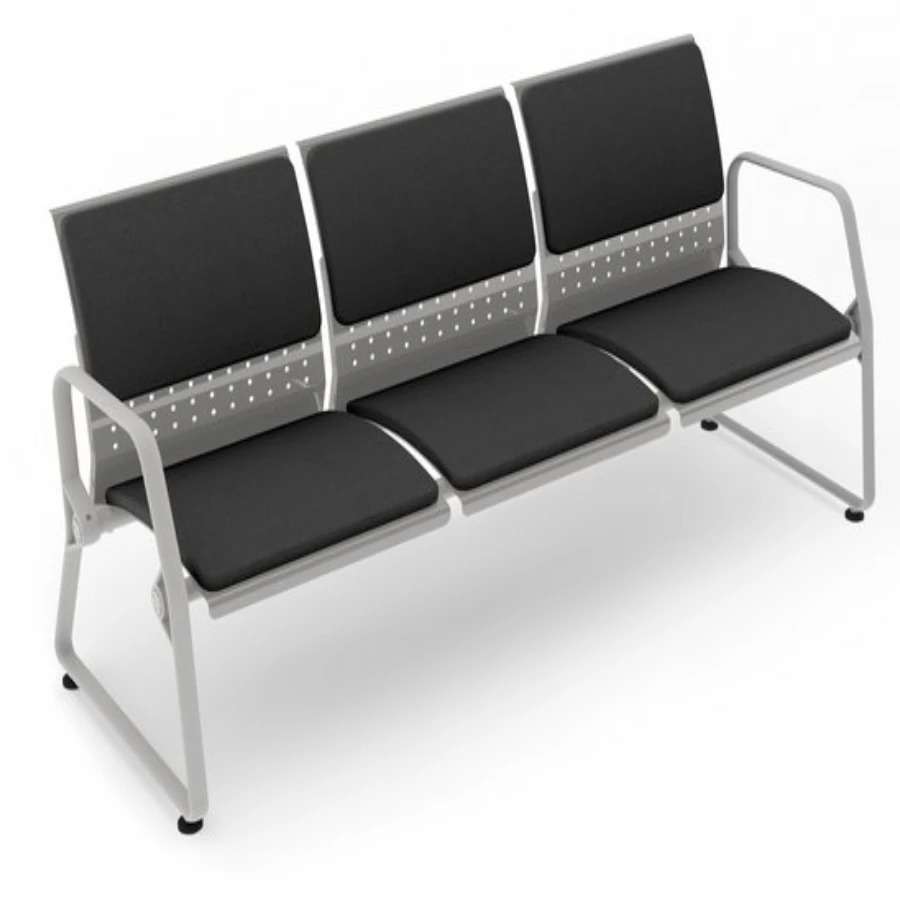 Cadeira MFE - 3 lugares