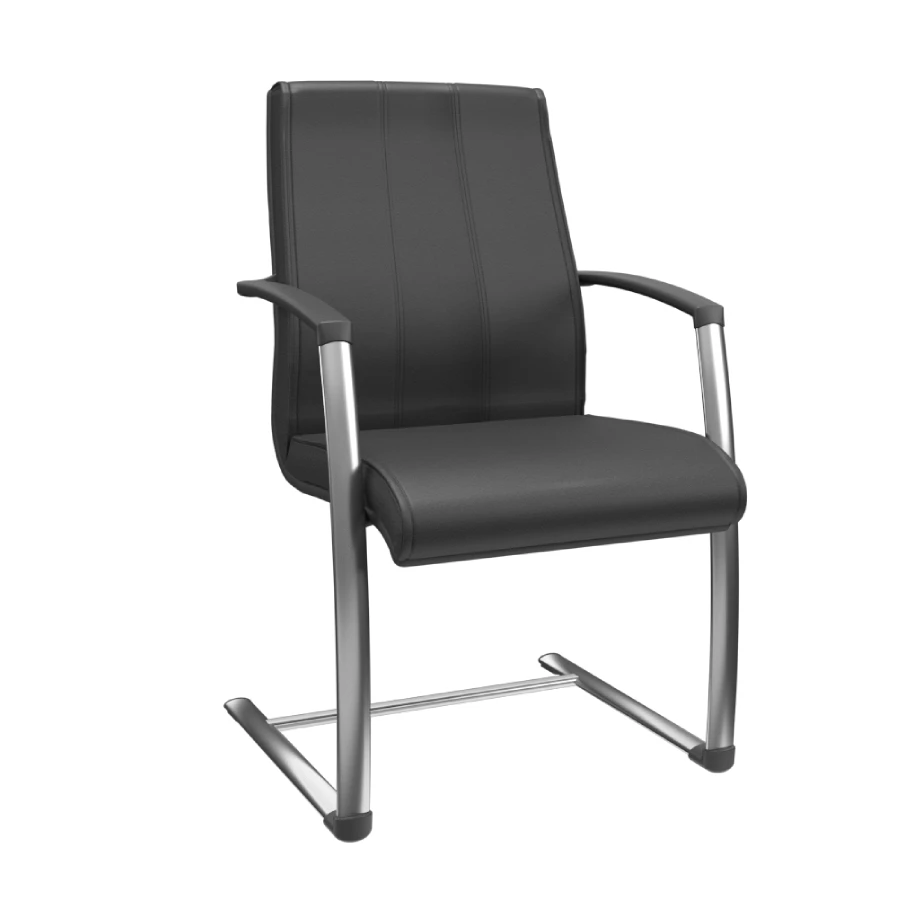 Cadeira SS - Black&Grey