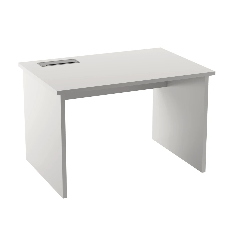 Plataforma simples PE painel fechamento total